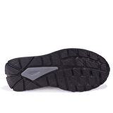 Dagoster DMA08-515 Siyah Ortopedik Günlük Erkek Deri Ayakkabı