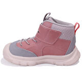 Vicco Yazı 946P25K406 Pudra Ortopedik Günlük Kız Çocuk Spor Bot