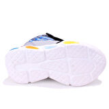 Vicco David 946P25K420 Siyah Ortopedik Günlük Işıklı Erkek Çocuk Spor Bot