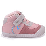 Vicco Soli II 946B25K402 Pudra Ortopedik Kız Bebe Spor Bot
