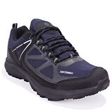 Hammer Jack 10121831 Walker Lacivert Gri Ortopedik Outdoor Su Geçirmez Erkek Spor Ayakkabı