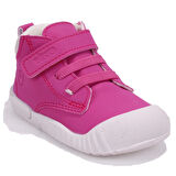Vicco Paw II 946E25K377 Fuşya Ortopedik Kız Bebe Spor Bot