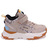 Vicco Tura 946F25K437 Bej Ortopedik Günlük Erkek Çocuk Spor Bot