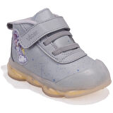 Vicco Geminis 946E25K447 Gri Ortopedik Işıklı Erkek Bebe Spor Bot