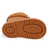 İgor W10257 Bimbi Euri Karamel Ortopedik Erkek Çocuk Yağmur Çizme