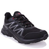 Hammer Jack 10123708 Siyah Ortopedik Outdoor Su Geçirmez Erkek Spor Ayakkabı