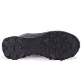 Hammer Jack 10123708 Siyah Ortopedik Outdoor Su Geçirmez Erkek Spor Ayakkabı