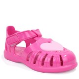 Igor S10310 Tobby Gloss Love Fuşya Günlük Kız Çocuk Sandalet