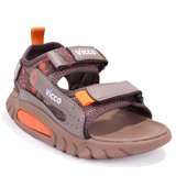 Vicco Konan 332F26Y179 Kahve Ortopedik Günlük Erkek Çocuk Spor Sandalet