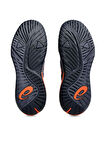 Asics Gel Resolution X Erkek Gri Mor Tenis Ayakkabısı