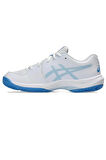 Asics Gel Game GS Çocuk Beyaz Mavi Tenis Ayakkabısı