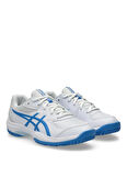 Asics Beyaz Erkek Çocuk Tenis Ayakkabısı 1044A083-100-GEL-GAME GS