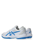 Asics Beyaz Erkek Çocuk Tenis Ayakkabısı 1044A083-100-GEL-GAME GS