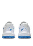 Asics Beyaz Erkek Çocuk Tenis Ayakkabısı 1044A083-100-GEL-GAME GS