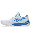 Asics Gel-Challenger 14 Kadın Beyaz Mavi Tenis Ayakkabısı