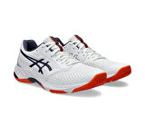 Asics Netburner Ballistic Ff 3 Erkek Koşu Ayakkabı 1051A073-105 Renkli