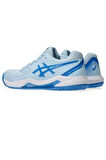 Asics Gel-Dedicate 8 Kadın Mavi Tenis Ayakkabısı
