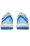 Asics Gel-Dedicate 8 Kadın Mavi Tenis Ayakkabısı