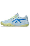 Asics Gel Resolution X Çocuk Mavi Tenis Ayakkabısı