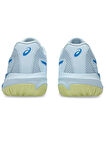 Asics Gel Resolution X Çocuk Mavi Tenis Ayakkabısı