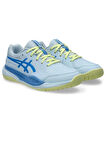 Asics Gel Resolution X Çocuk Mavi Tenis Ayakkabısı