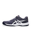 Asics Court Slide 4 Erkek Lacivert Tenis Ayakkabısı