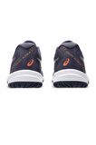 Asics Court Slide 4 Erkek Lacivert Tenis Ayakkabısı