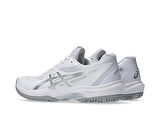 Asics Game Ff Kadın Tenis Ayakkabısı 1042A281-101 Beyaz
