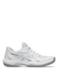 Asics 1042A281-101 GAME FF Beyaz Kadın Tenis Ayakkabısı