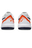 Asics Gel Dedicate 8 GS Beyaz Çocuk Tenis Ayakkabısı