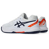 Asics Gel-Dedicate 8 Gs Unisex Çocuk Tenis Ayakkabısı 1044A077-104