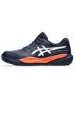 Asics Gel Resolution X Çocuk Lacivert Tenis Ayakkabısı