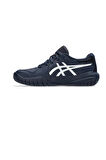 Asics Gel Resolution X Çocuk Lacivert Tenis Ayakkabısı