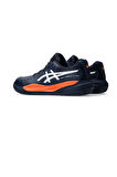 Asics Gel Resolution X Çocuk Lacivert Tenis Ayakkabısı