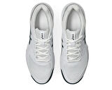 Asics Gel Dedicate 8 Erkek Koşu Ayakkabı 1041A408-104 Renkli