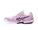 Asics Solution Speed Ff 3 Kadın Koşu Ayakkabı 1042A250-700 Renkli