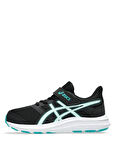 Asics Siyah Erkek Çocuk Koşu Ayakkabısı 1014A299-011-JOLT 4 PS