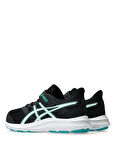 Asics Siyah Erkek Çocuk Koşu Ayakkabısı 1014A299-011-JOLT 4 PS
