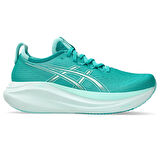 Gel-Nimbus 27 Kadın Mavi Koşu Ayakkabısı 1012B753-400