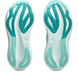 Gel-Nimbus 27 Kadın Mavi Koşu Ayakkabısı 1012B753-400