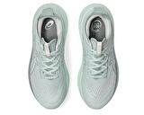 Asics Gel Nimbus 27 Kadın Koşu Ayakkabısı 1012B753-300 Yeşil
