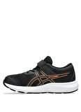 Asics Siyah Erkek Çocuk Koşu Ayakkabısı 1014A338-005-GEL-CONTEND 9 PS