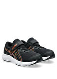Asics Siyah Erkek Çocuk Koşu Ayakkabısı 1014A338-005-GEL-CONTEND 9 PS