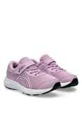 Asics Lila Kız Çocuk Koşu Ayakkabısı 1014A338-703-GEL-CONTEND 9 PS