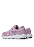 Asics Lila Kız Çocuk Koşu Ayakkabısı 1014A338-703-GEL-CONTEND 9 PS