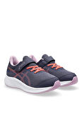 Asics Gri Kız Çocuk Koşu Ayakkabısı 1014A264-501-PATRIOT 13 PS