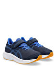Asics Lacivert - Mavi Erkek Çocuk Koşu Ayakkabısı 1014A264-413-PATRIOT 13 PS
