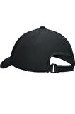 Asics Performance Cap Siyah Tenis Şapkası