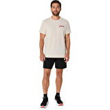 Chest Erkek Beyaz Koşu T-Shirt 2031E659-201