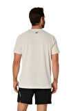 Asics Erkek Tişört Road Graphic SS Tee 2031F026-101